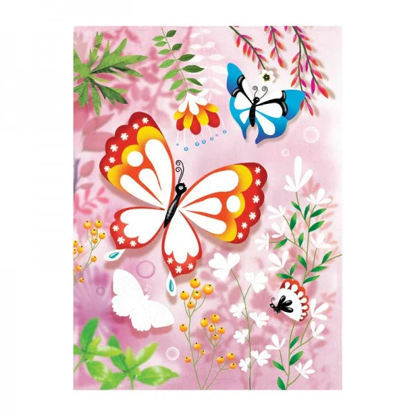 Glitter Boards - Butterflies - LX2001 - Homewares, Outdoor, Phone Accessories, Cases, Speakers, Headphones + More -