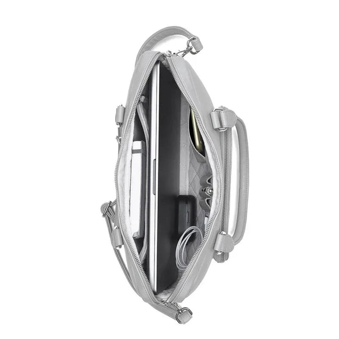 Stackers Laptop Bag Pebble Grey - LX2001 - Homewares, Outdoor, Phone Accessories, Cases, Speakers, Headphones + More -