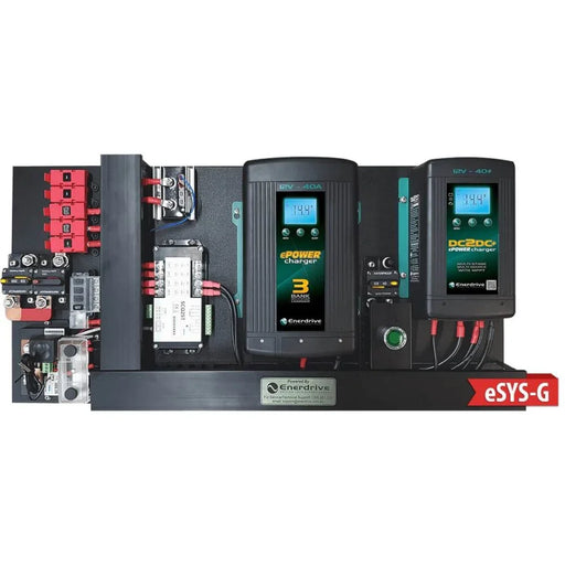 Enerdrive Esystem Pro Installer Board With Simarine - LX2001 - Homewares, Outdoor, Phone Accessories, Cases, Speakers, Headphones + More -