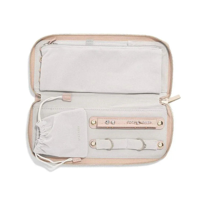 Stackers Jewellery Wallet Blush - LX2001 - Homewares, Outdoor, Phone Accessories, Cases, Speakers, Headphones + More -