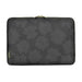 Generation Earth Artisan Recycled 13.3"-14.1" Laptop Sleeve – Black Flower - LX2001 - Homewares, Outdoor, Phone Accessories, Cases, Speakers, Headphones + More -