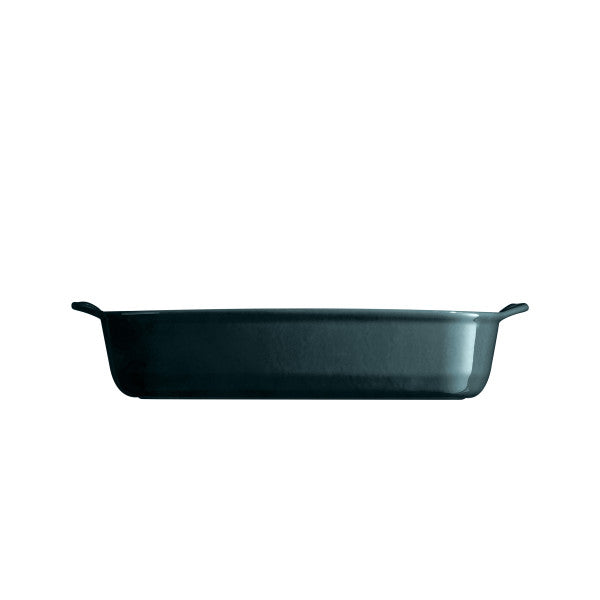 Emile Henry Medium Rectangular Oven Dish - Blue Ocean