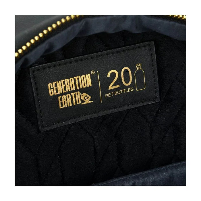 Generation Earth Berlin Recycled 13.3"-14.1" Laptop PU Ladies Backpack – Black - LX2001 - Homewares, Outdoor, Phone Accessories, Cases, Speakers, Headphones + More -