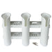 3 Rod Fishing Holder Rack - White - LX2001 - Homewares, Outdoor, Phone Accessories, Cases, Speakers, Headphones + More -