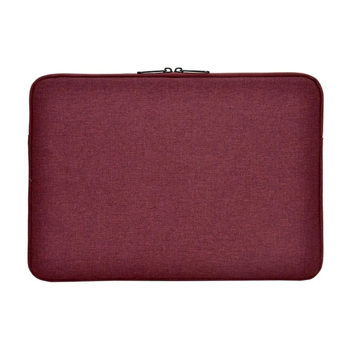 Evol Sienna 13.3" - 14.1" Laptop Sleeve Maroon - LX2001 - Homewares, Outdoor, Phone Accessories, Cases, Speakers, Headphones + More -
