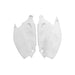 sidepanels rtech kawasaki kx125 kx250 03-10 white - LX2001 - Homewares, Outdoor, Phone Accessories, Cases, Speakers, Headphones + More -