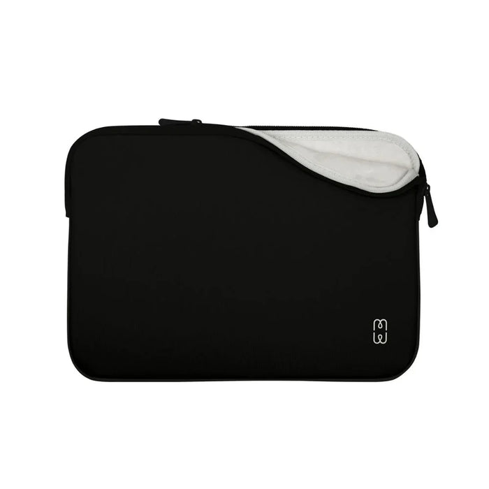 MW Basics 2Life Sleeve for MacBook Pro 14" (Black/White) - LX2001 - Homewares, Outdoor, Phone Accessories, Cases, Speakers, Headphones + More -
