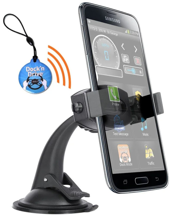 iBolt Mini Pro miniPro Connect Car Kit Holder IBOLT-33418 - LX2001 - Homewares, Outdoor, Phone Accessories, Cases, Speakers, Headphones + More -