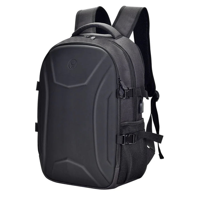 Bonelk Long-Life Armour Backpack 15”- 16” (Black) - LX2001 - Homewares, Outdoor, Phone Accessories, Cases, Speakers, Headphones + More -