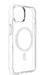 Mobling iPhone 16e/14 Case Drop Protection Magsafe Clear