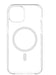 Mobling iPhone 16e/14 Case Drop Protection Magsafe Clear