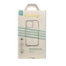 Mobling iPhone 16 Drop Case Magsafe - 3m Clear