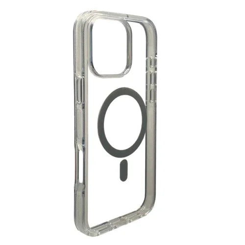 Mobling iPhone 16 Pro Max Drop Case Magsafe - 3m Clear - LX2001 - Homewares, Outdoor, Phone Accessories, Cases, Speakers, Headphones + More -