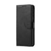 Mobling Samsung A36 Folio Wallet Case Black - LX2001 - Homewares, Outdoor, Phone Accessories, Cases, Speakers, Headphones + More -