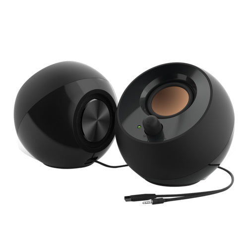 Creative Pebble 2.0 Speaker USB - Black