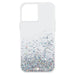 Casemate iPhone 12/12 Pro Case Twinkle Ombre w/ Micropel Black Multi