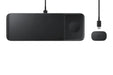 Samsung Charging Wireless Trio - Black - LX2001 - Homewares, Outdoor, Phone Accessories, Cases, Speakers, Headphones + More -