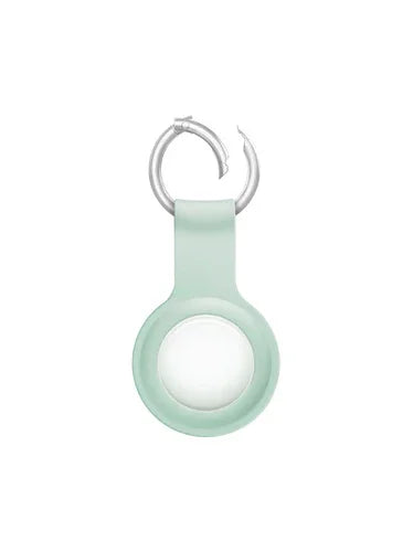UNIQ AirTag Liquid Silicon Green - LX2001 - Homewares, Outdoor, Phone Accessories, Cases, Speakers, Headphones + More -