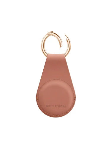 UNIQ AirTag Domus Leatherette Pink - LX2001 - Homewares, Outdoor, Phone Accessories, Cases, Speakers, Headphones + More -