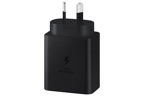 Samsung Charging Super Fast Charge TA 45W Black