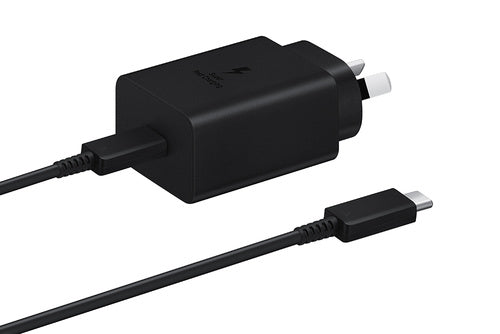 Samsung Charging Super Fast Charge TA 45W Black