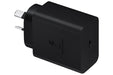 Samsung Charging Super Fast Charge TA 45W Black