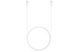 Samsung Charging 1.8m Cable (3A) White - LX2001 - Homewares, Outdoor, Phone Accessories, Cases, Speakers, Headphones + More -