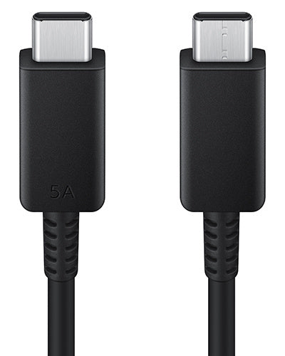 Samsung Charging 1.8m Cable (5A) Black