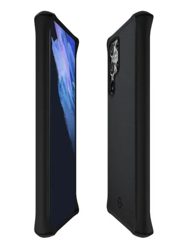 ITSKINS Samsung S22 Ultra Mag Ballistic Black - LX2001 - Homewares, Outdoor, Phone Accessories, Cases, Speakers, Headphones + More -