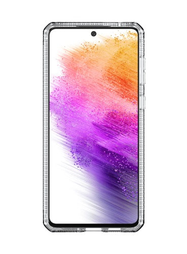 ITSKINS Samsung A73 5G SPECTRUM CLEAR Case Transparent