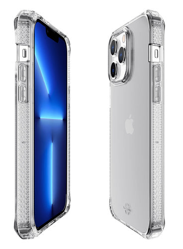 ITSKINS iPhone 14 Pro Max Spectrum Clear Transparent