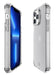 ITSKINS iPhone 14 Pro Max Spectrum Clear Transparent