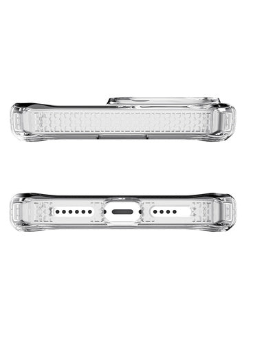 ITSKINS iPhone 14 Pro Max Spectrum Clear Transparent