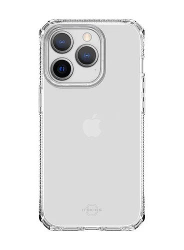 ITSKINS iPhone 14 Pro Spectrum Clear Transparent - LX2001 - Homewares, Outdoor, Phone Accessories, Cases, Speakers, Headphones + More -