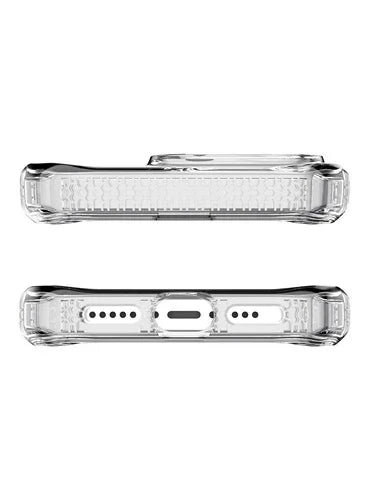 ITSKINS iPhone 14 Pro Spectrum Clear Transparent - LX2001 - Homewares, Outdoor, Phone Accessories, Cases, Speakers, Headphones + More -