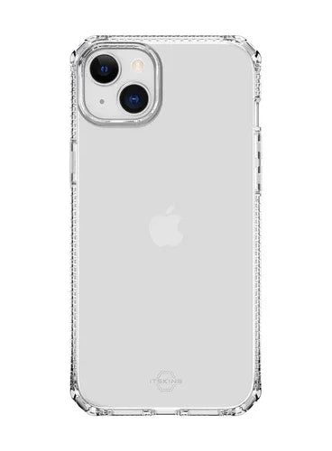 ITSKINS iPhone 14+/15+ Spectrum Clear Transparent - LX2001 - Homewares, Outdoor, Phone Accessories, Cases, Speakers, Headphones + More -