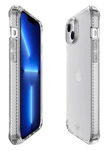 ITSKINS iPhone 14+/15+ Spectrum Clear Transparent - LX2001 - Homewares, Outdoor, Phone Accessories, Cases, Speakers, Headphones + More -