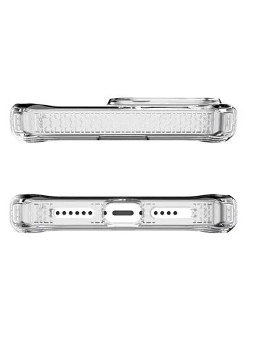 ITSKINS iPhone 14+/15+ Spectrum Clear Transparent - LX2001 - Homewares, Outdoor, Phone Accessories, Cases, Speakers, Headphones + More -