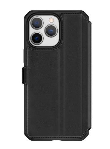 ITSKINS iPhone 14 Pro Spectrum Solid Folio Black - LX2001 - Homewares, Outdoor, Phone Accessories, Cases, Speakers, Headphones + More -