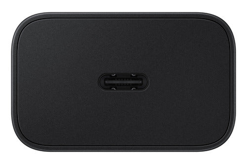 Samsung 25W Compact Charger Type C (no cable) Black