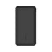 Belkin Powerbank 10k mAh 3Port USB A to C Cable Black