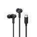 Belkin Headphones Type C Black - LX2001 - Homewares, Outdoor, Phone Accessories, Cases, Speakers, Headphones + More -