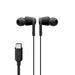 Belkin Headphones Type C Black - LX2001 - Homewares, Outdoor, Phone Accessories, Cases, Speakers, Headphones + More -