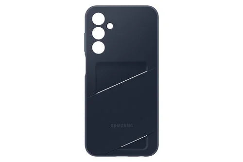 Samsung A25 Card Slot Cover Blue Black - LX2001 - Homewares, Outdoor, Phone Accessories, Cases, Speakers, Headphones + More -