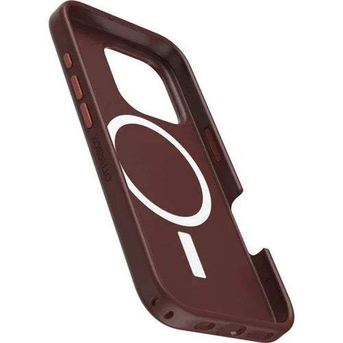 Otterbox iPhone 16 Pro Symmetry Case MagSafe Brown - LX2001 - Homewares, Outdoor, Phone Accessories, Cases, Speakers, Headphones + More -