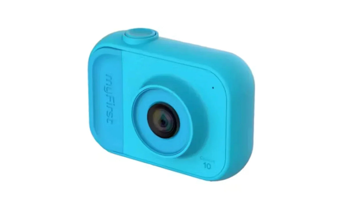myFirst Camera 10 Blue - LX2001 - Homewares, Outdoor, Phone Accessories, Cases, Speakers, Headphones + More -