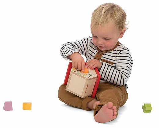 Little Bird House Shape Sorter - LX2001 - Homewares, Outdoor, Phone Accessories, Cases, Speakers, Headphones + More -