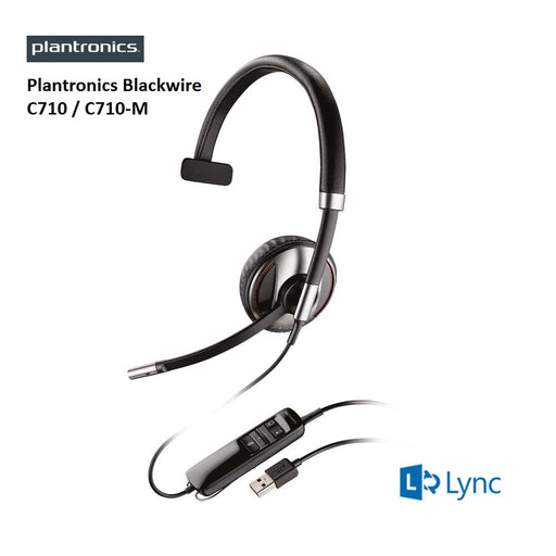 Plantronics Blackwire C710 C710-M