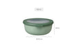 Mepal Cirqula Round 750ml Nordic Sage - LX2001 - Homewares, Outdoor, Phone Accessories, Cases, Speakers, Headphones + More -