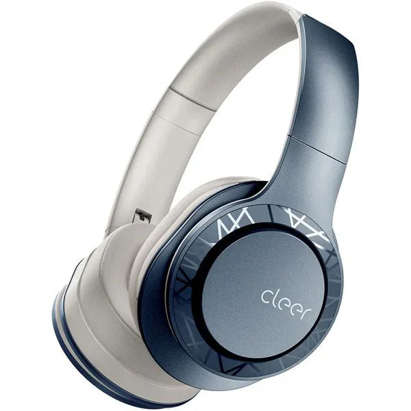 Cleer Enduro 100 Bluetooth Wireless Headphone Navy - LX2001 - Homewares, Outdoor, Phone Accessories, Cases, Speakers, Headphones + More -
